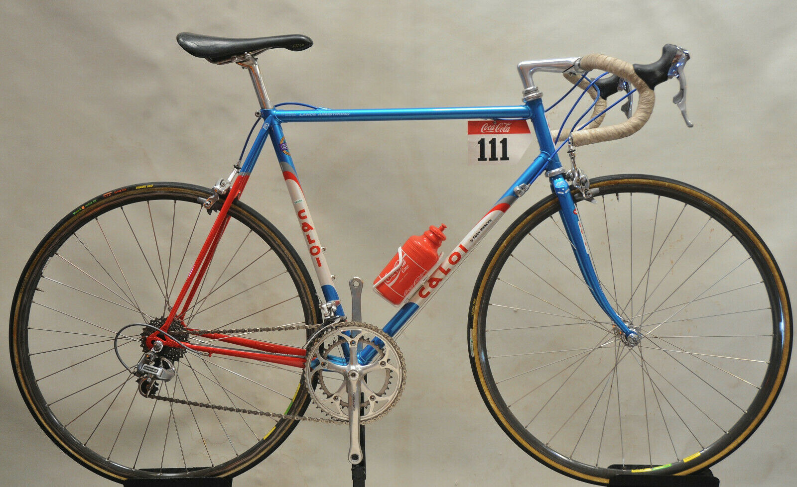 Lance armstrong bike size 2025
